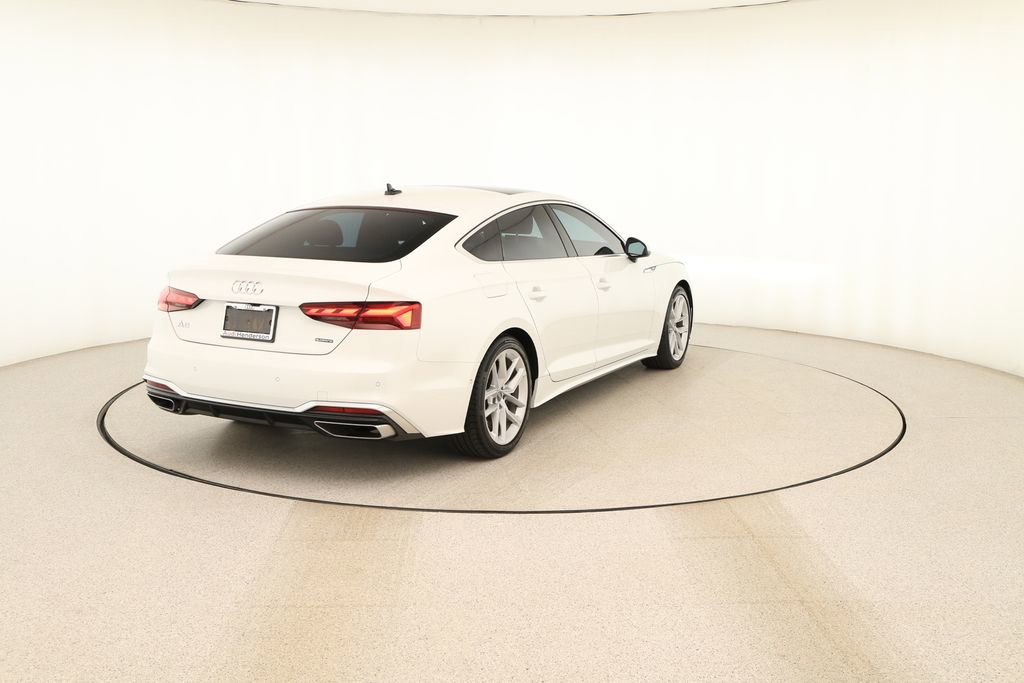 Certified 2023 Audi A5 2.0T Prestige image 6