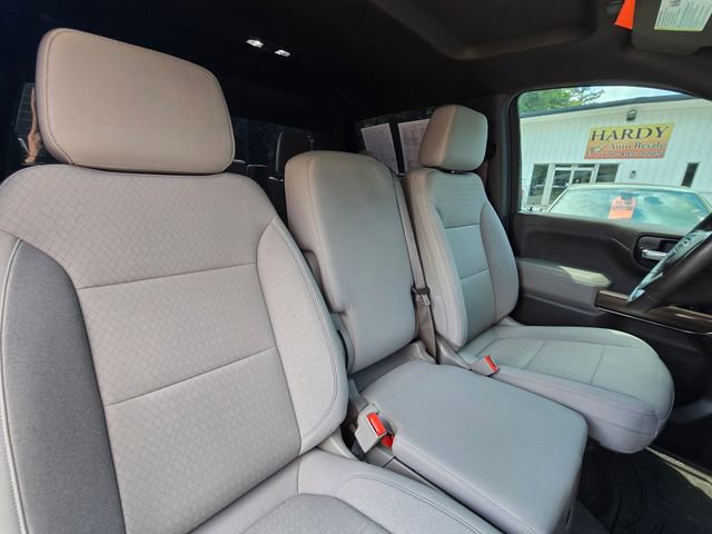 Used 2022 Chevrolet Silverado 1500 LT w/ Diesel Off-Road Package AWD/4WD image 22