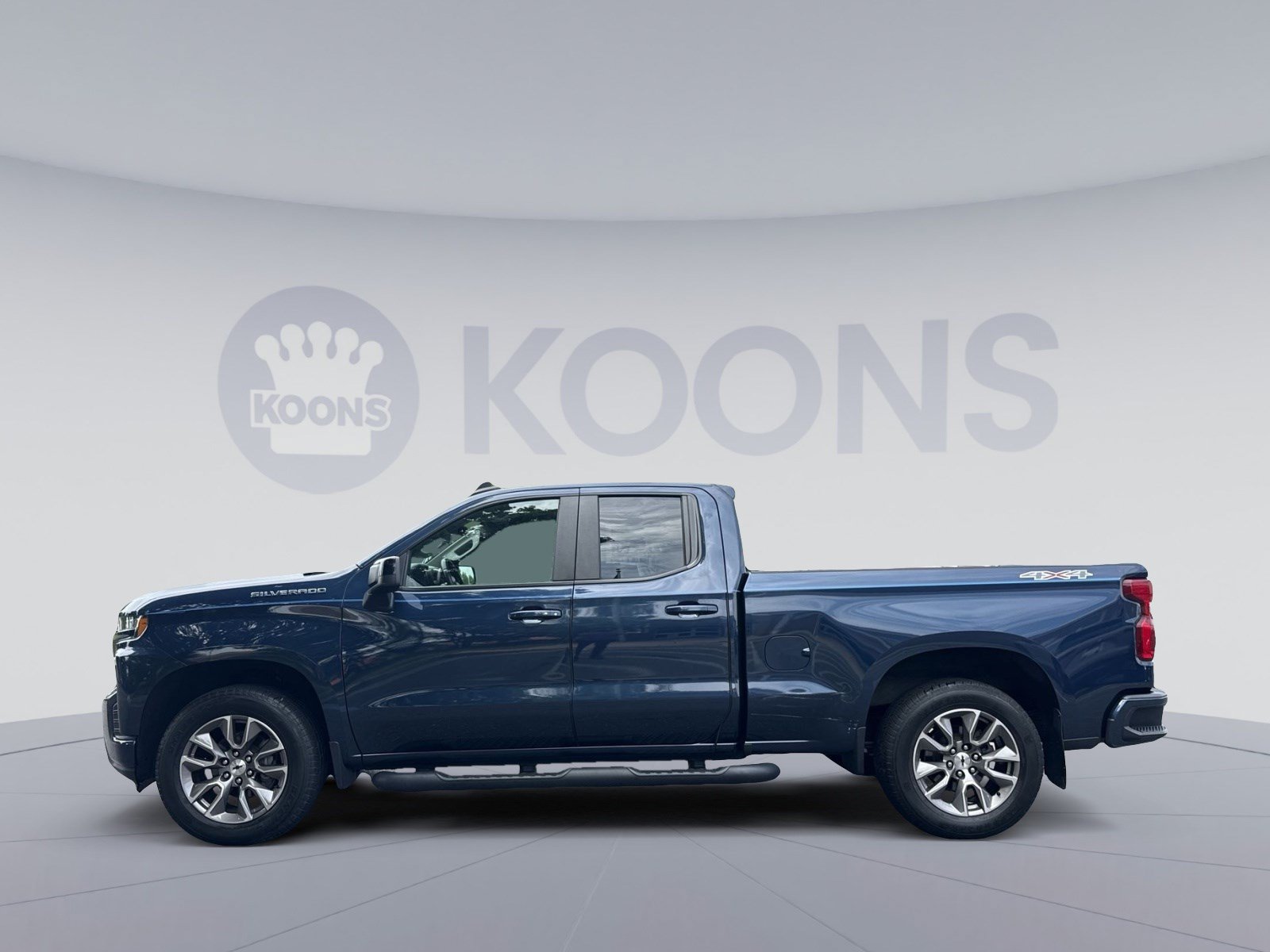 Used 2020 Chevrolet Silverado 1500 RST w/ All-Star Edition AWD/4WD image 2