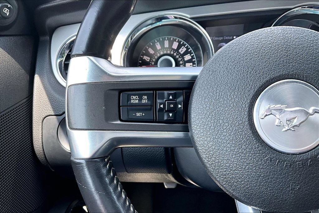 Used 2014 Ford Mustang Premium w/ V6 Performance Package RWD image 11