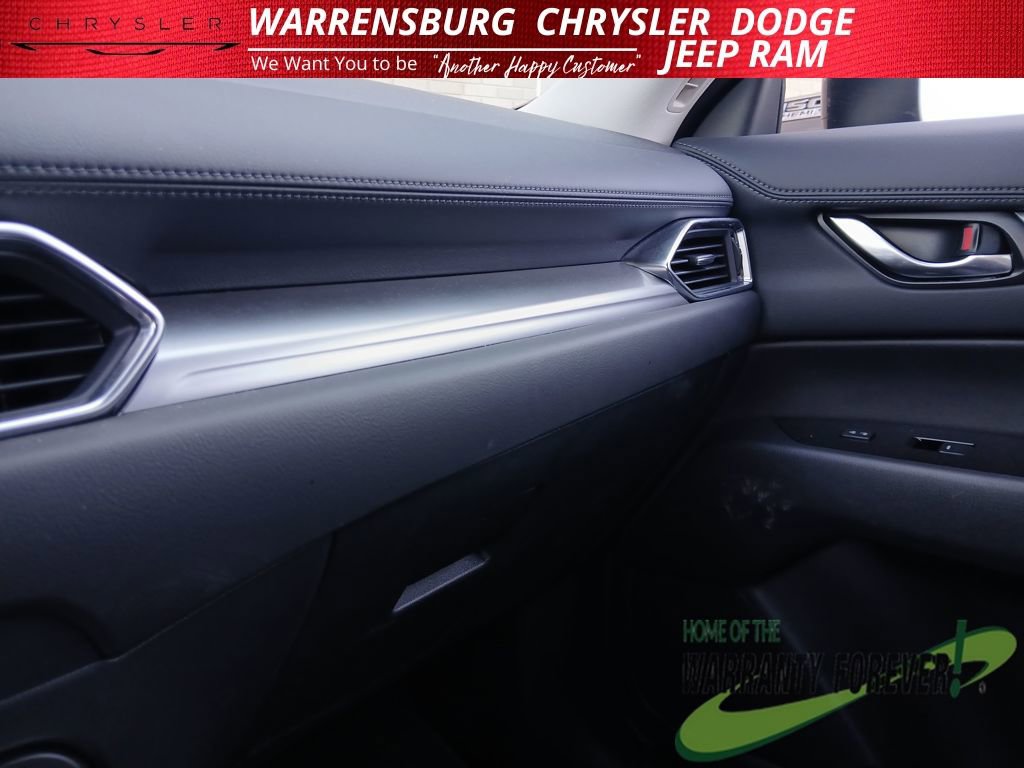 Used 2025 MAZDA CX-5 AWD 2.5 S w/ Preferred Package image 25