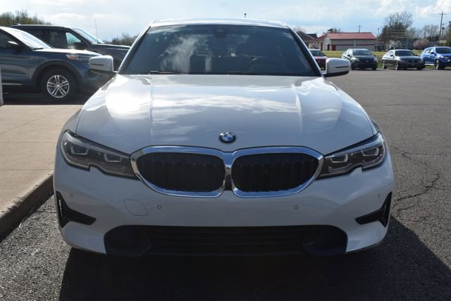 Used 2021 BMW 330i Sedan RWD image 13