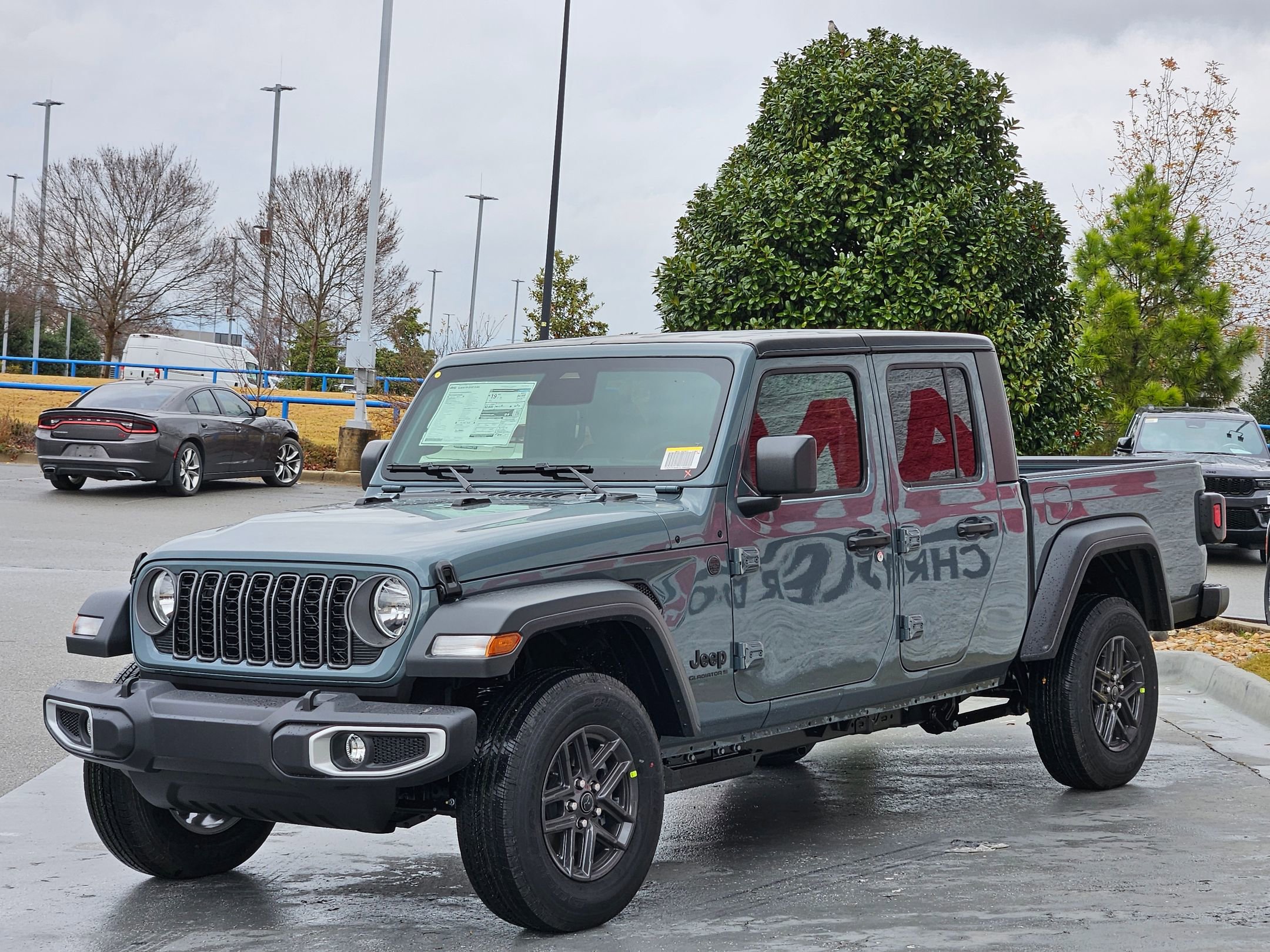 New 2026 Jeep Gladiator Sport image 3
