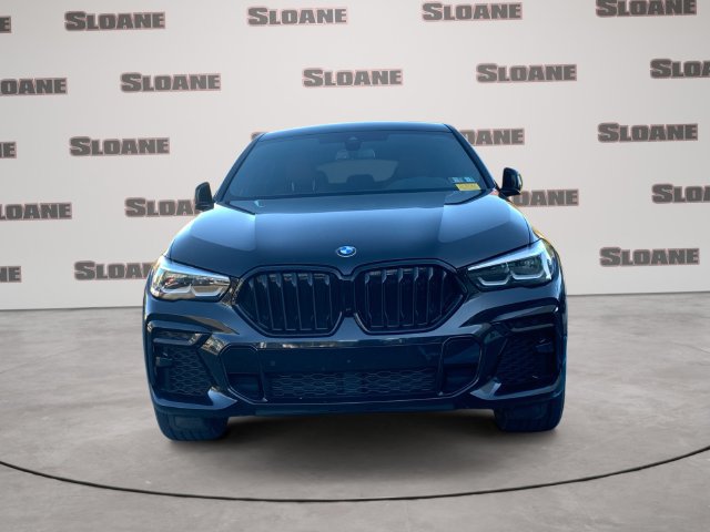 Used 2022 BMW X6 xDrive40i w/ M Sport Package AWD/4WD image 8