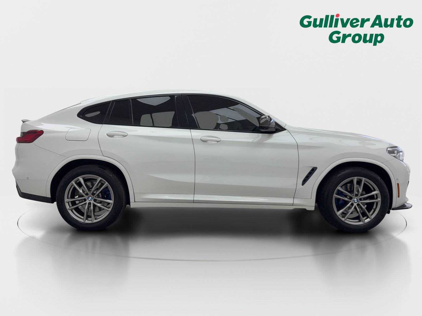 Used 2021 BMW X4 M40i w/ Premium Package AWD/4WD image 10
