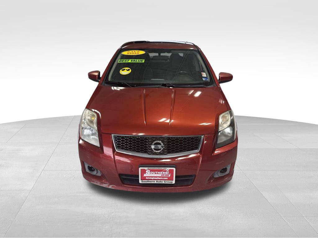 Used 2011 Nissan Sentra 2.0 SR w/ Special Edition Pkg FWD image 13