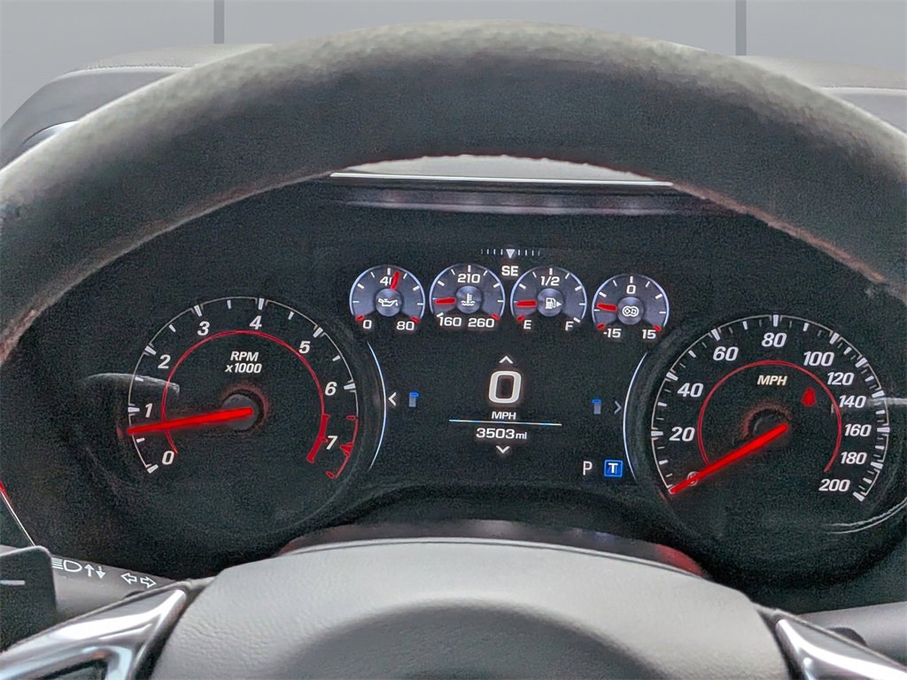 Used 2023 Chevrolet Camaro ZL1 image 32