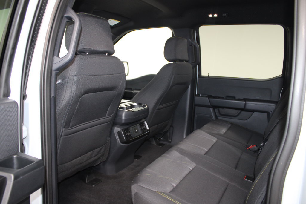 Used 2025 Ford F150 STX w/ Equipment Group 200A AWD/4WD image 26