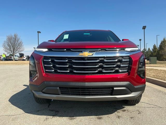 New 2026 Chevrolet Equinox LT w/ Convenience Package II image 7