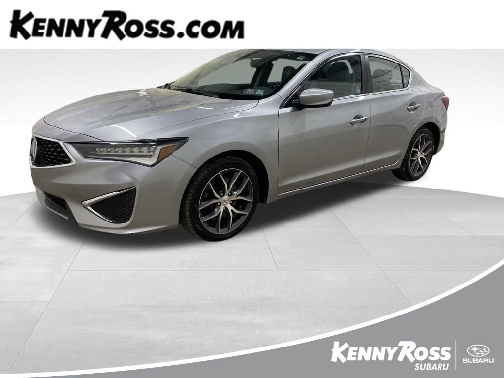 Used 2020 Acura ILX w/ Premium Package image 1