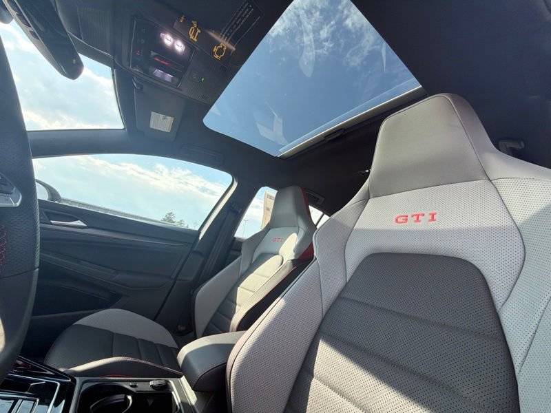 New 2026 Volkswagen GTI SE FWD image 41