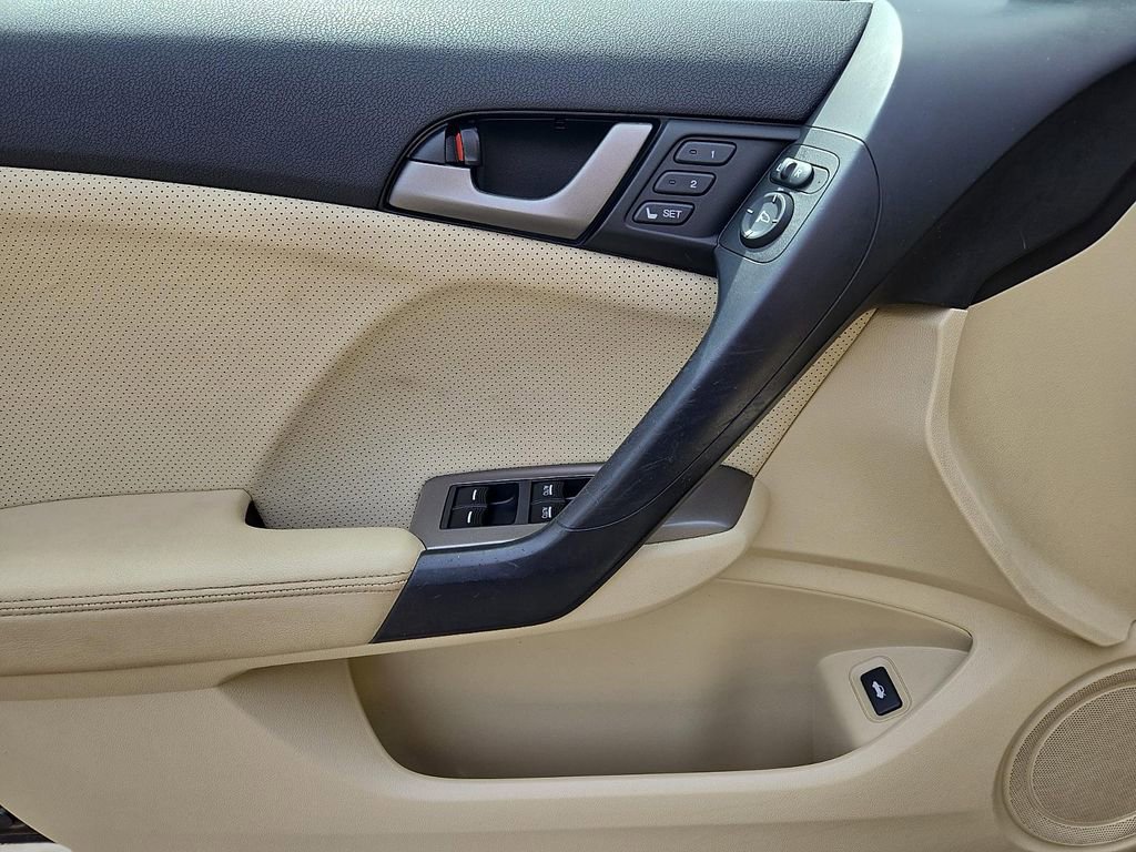 Used 2010 Acura TSX Sedan FWD image 12