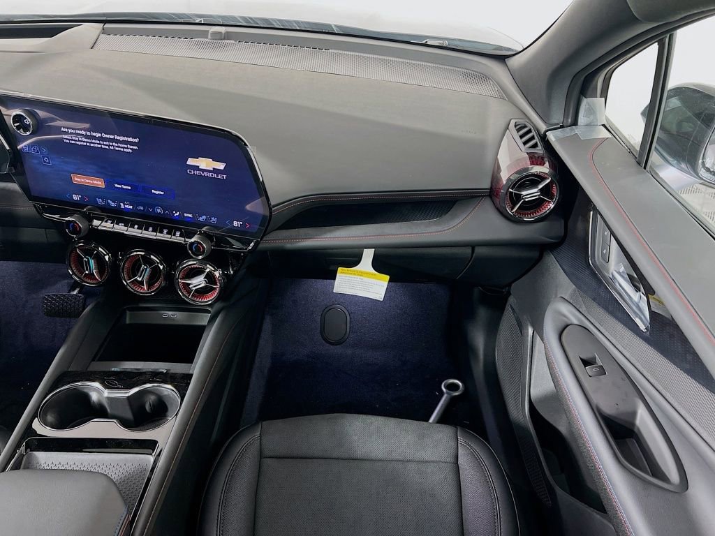 New 2026 Chevrolet Blazer EV RS image 24