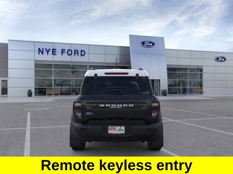 New 2025 Ford Bronco Sport Heritage w/ Convenience Package image 7