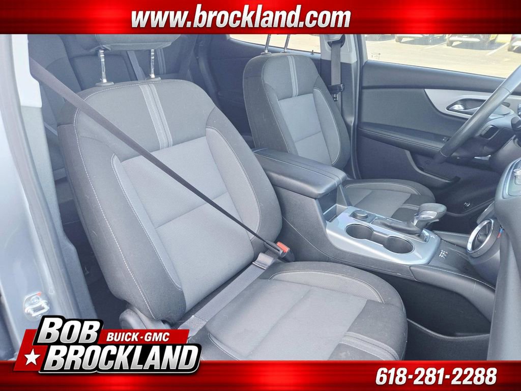 Used 2024 Chevrolet Blazer LT w/ Convenience Package image 14