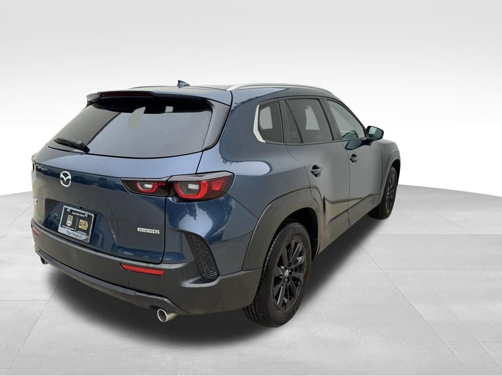 Certified 2025 MAZDA CX-50 AWD 2.5 S w/ Premium Package image 5