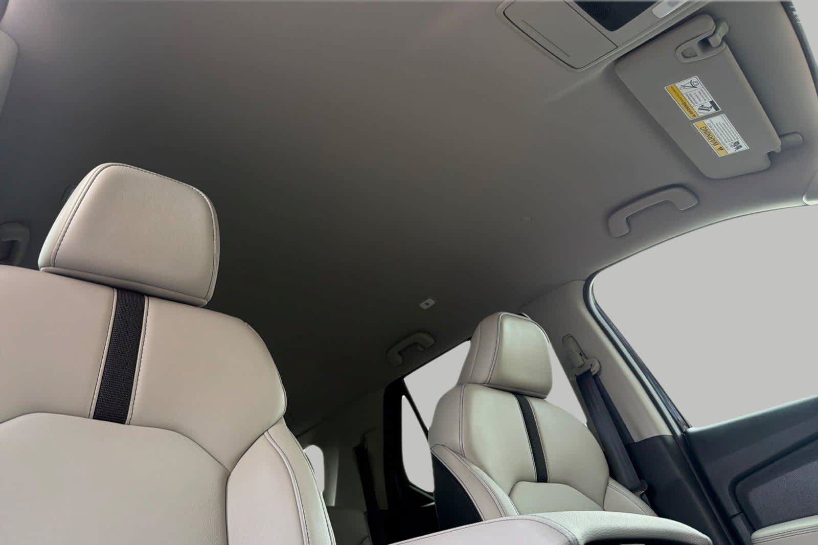 New 2026 Honda Passport RTL image 19