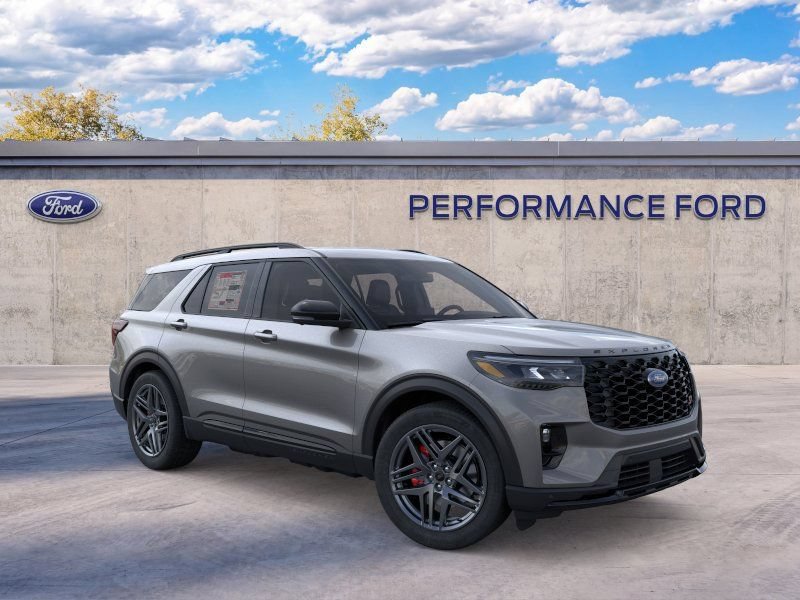 New 2026 Ford Explorer ST w/ Sun And Sound Package AWD/4WD image 7