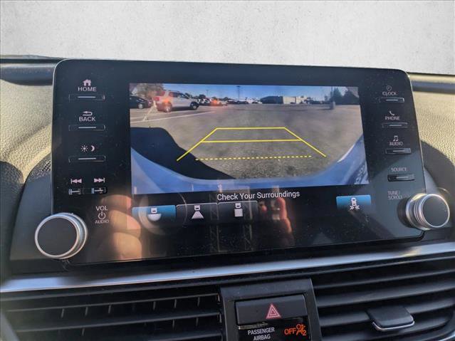 Used 2022 Honda Accord Sport image 13