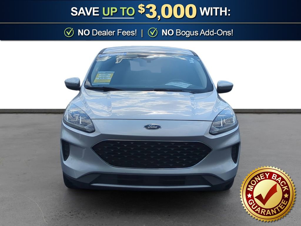 Certified 2020 Ford Escape SE FWD image 11