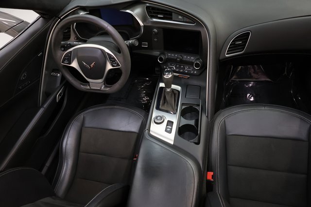 Used 2016 Chevrolet Corvette Z06 w/ 3LZ Preferred Equipment Group image 87