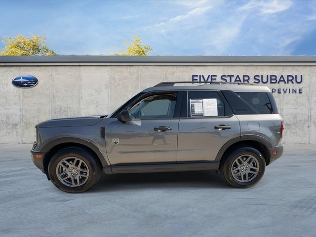 Used 2025 Ford Bronco Sport Big Bend w/ Convenience Package AWD/4WD image 5
