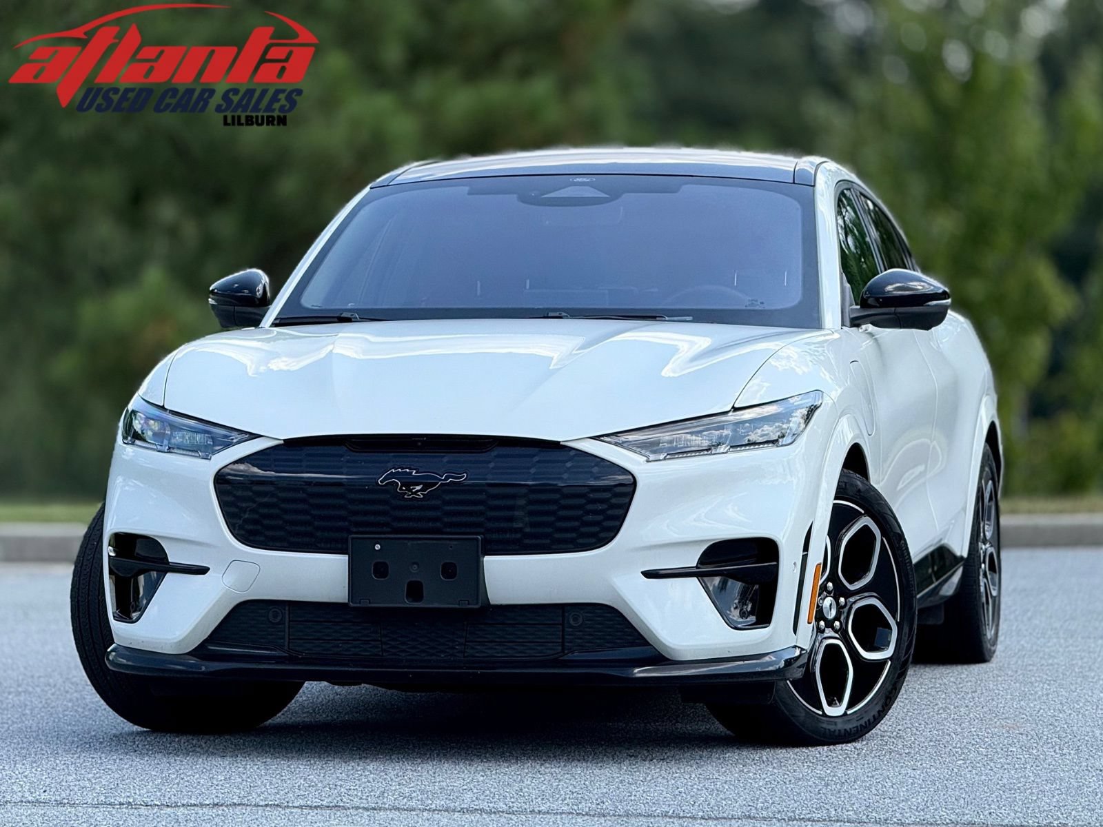 Used 2022 Ford Mustang Mach-E GT