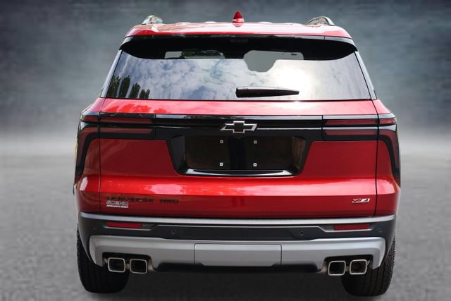 New 2026 Chevrolet Traverse Z71 w/ Enhanced Driving Package AWD/4WD image 24