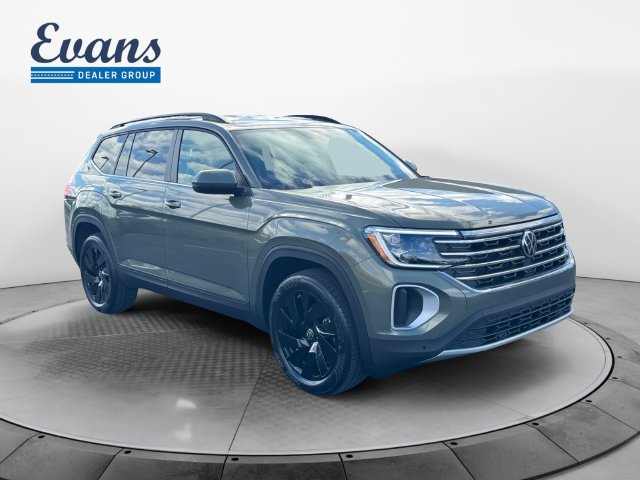 New 2026 Volkswagen Atlas SE AWD/4WD image 9