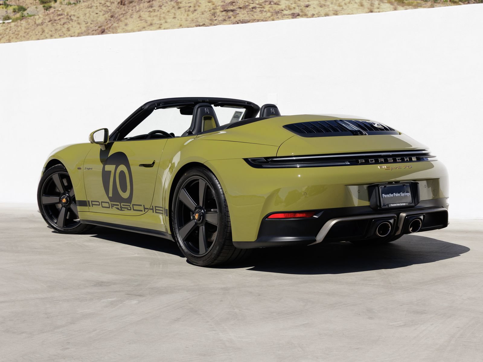 New 2026 Porsche 911 GTS RWD image 3