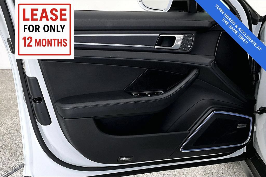 Used 2022 Porsche Panamera Platinum Edition RWD image 23