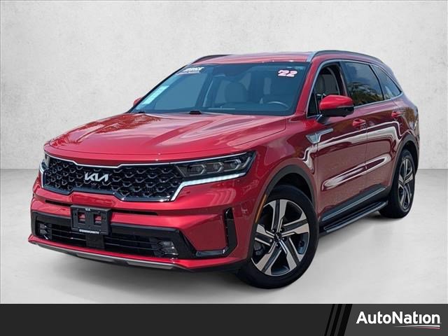 Used 2022 Kia Sorento SX Prestige image 1