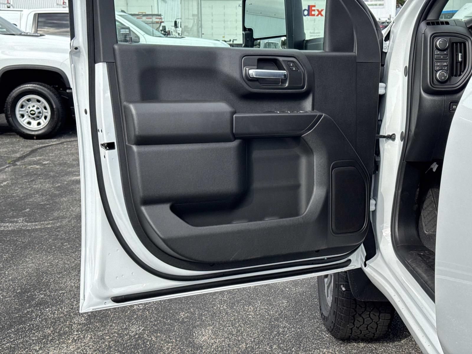 New 2026 Chevrolet Silverado 2500 Custom w/ Custom Value Package AWD/4WD image 14