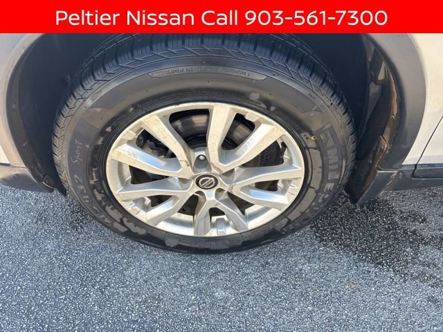 Certified 2020 Nissan Rogue S w/ Special Edition Package image 9