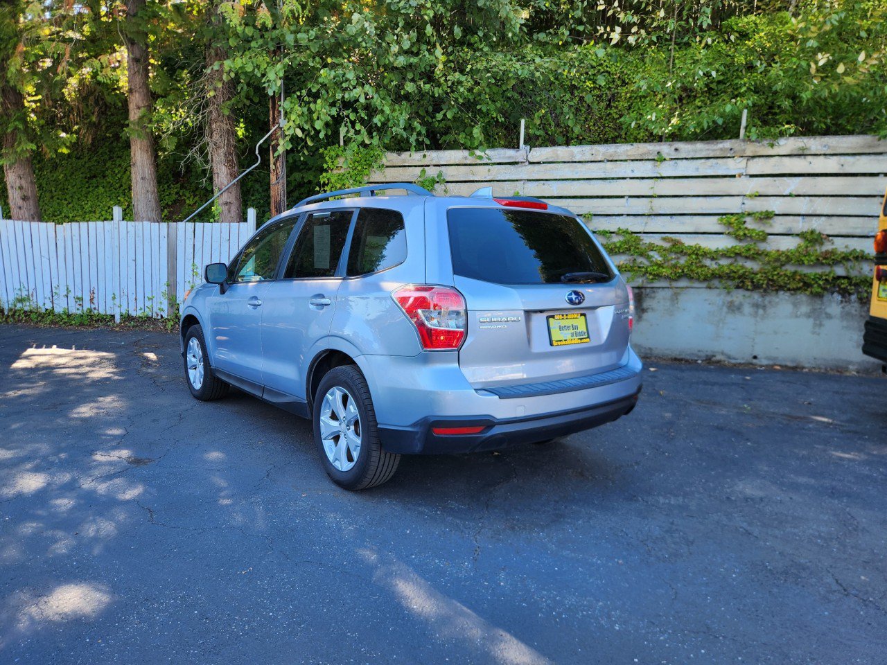 Used 2016 Subaru Forester 2.5i Premium w/ Popular Package #1 AWD/4WD image 19