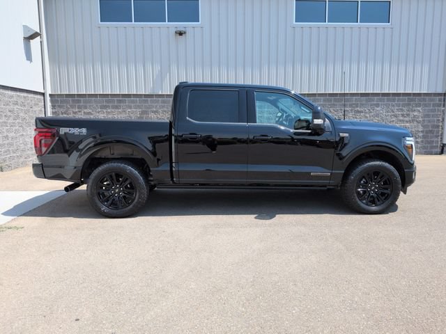 Certified 2025 Ford F150 Platinum w/ FX4 Off-Road Package AWD/4WD image 2