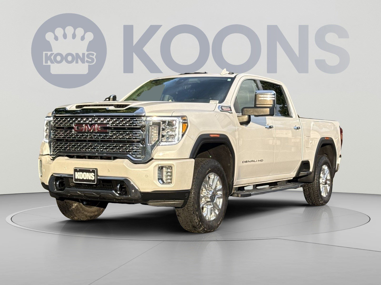 Used 2022 GMC Sierra 2500 Denali w/ Denali Ultimate Package