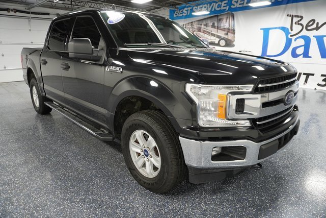 Used 2020 Ford F150 XLT w/ Trailer Tow Package