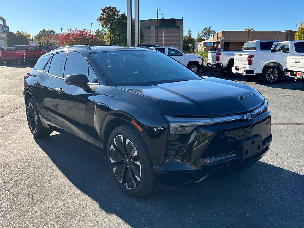 Used 2025 Chevrolet Blazer EV RS w/ Super Cruise Package AWD/4WD image 10