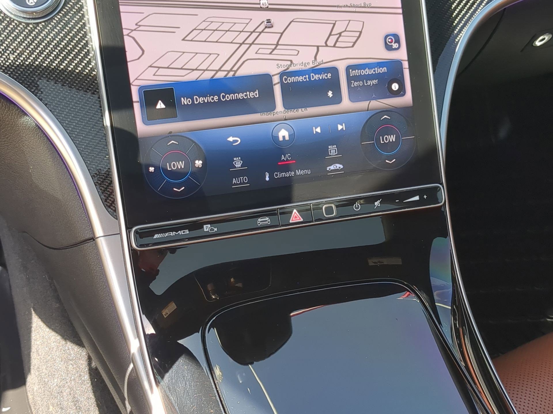 Used 2023 Mercedes-Benz C 43 AMG 4MATIC Sedan image 19