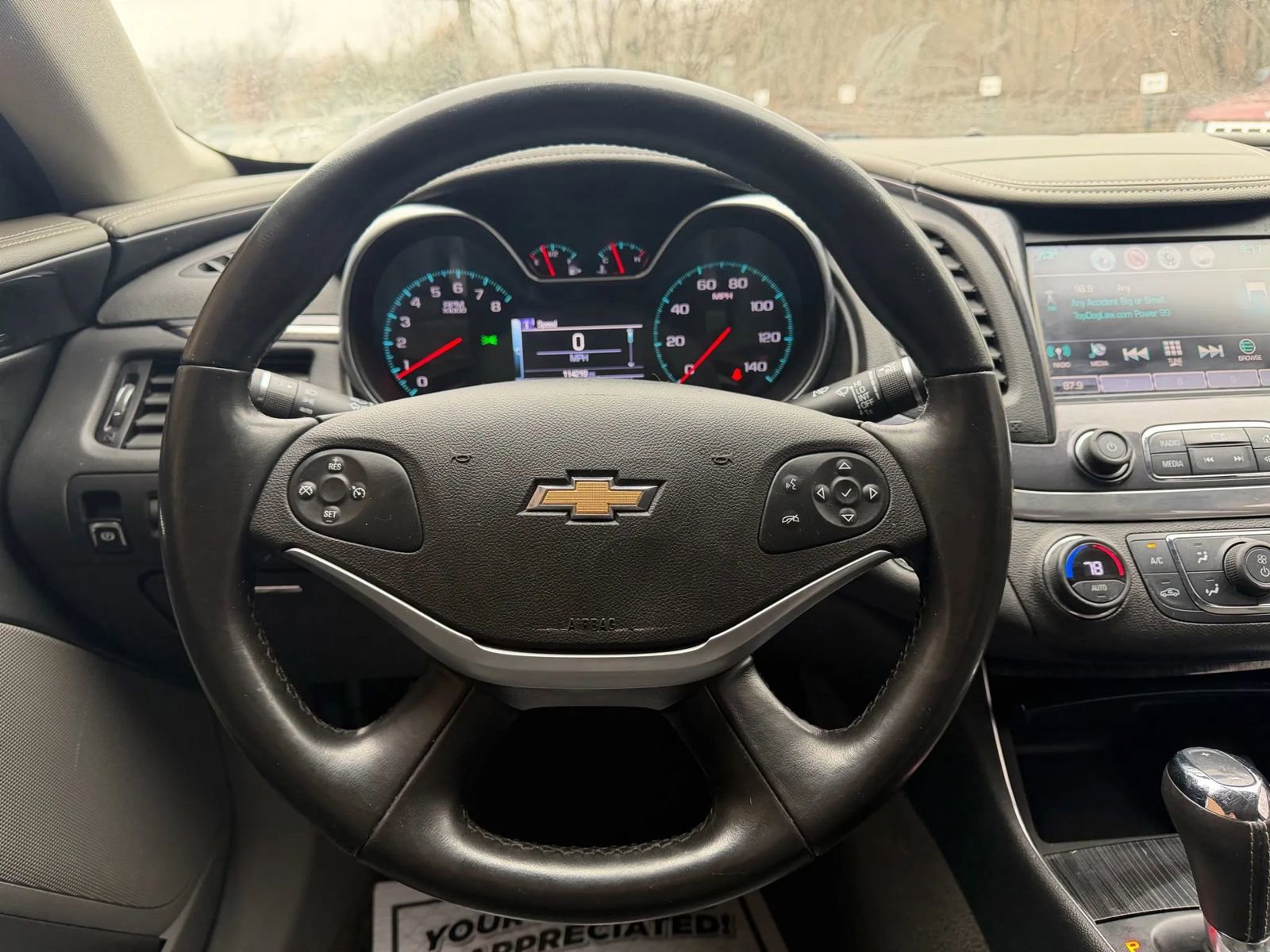 Used 2018 Chevrolet Impala LT image 16