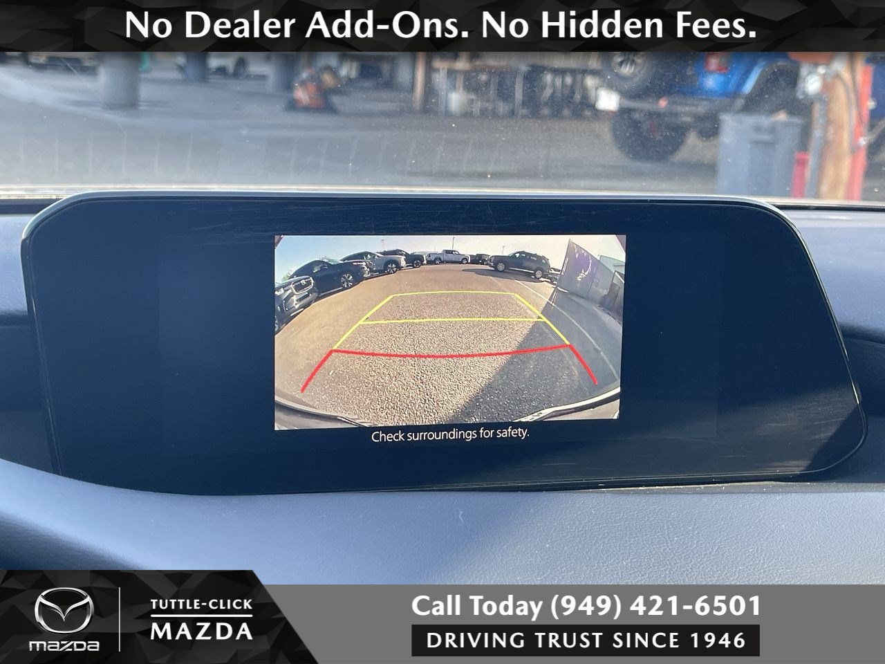 Certified 2022 MAZDA MAZDA3 s FWD image 38