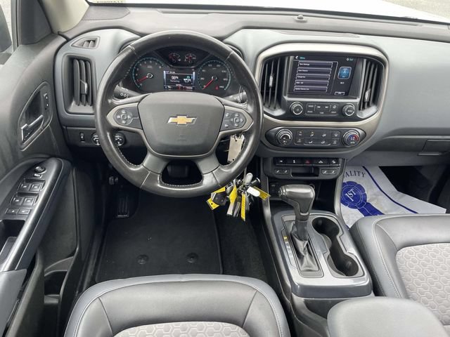 Used 2016 Chevrolet Colorado Z71 AWD/4WD image 10