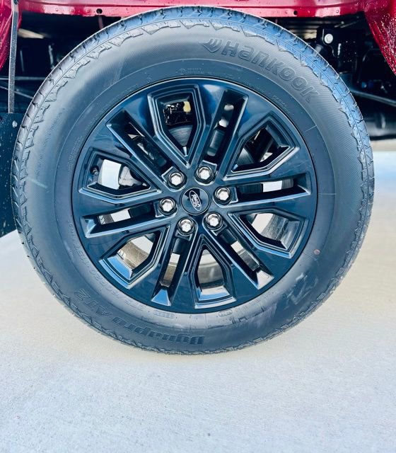 New 2026 Ford F150 Lariat w/ Equipment Group 502A High image 7