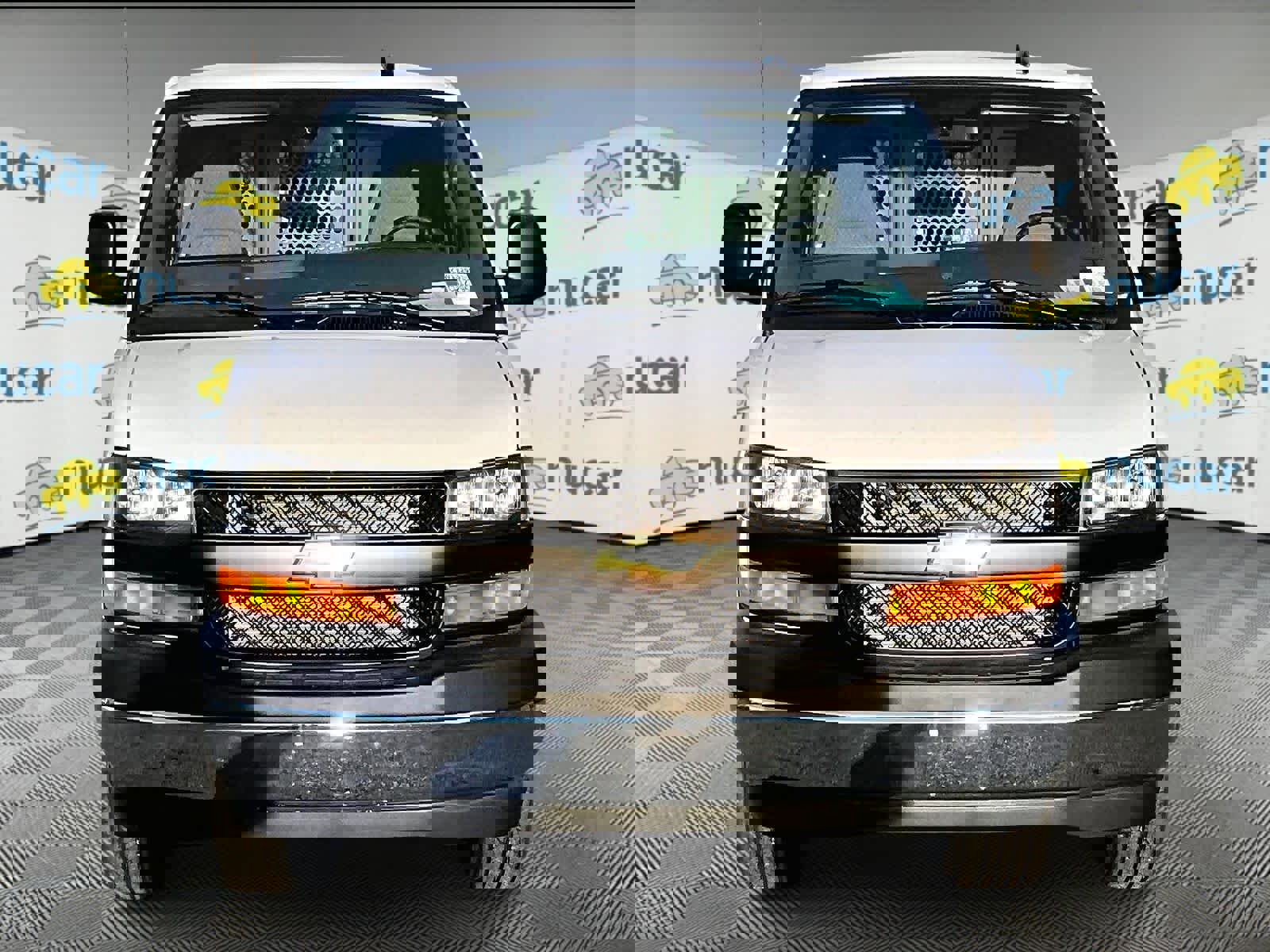 New 2025 Chevrolet Express 2500 w/ Driver Convenience Package image 3