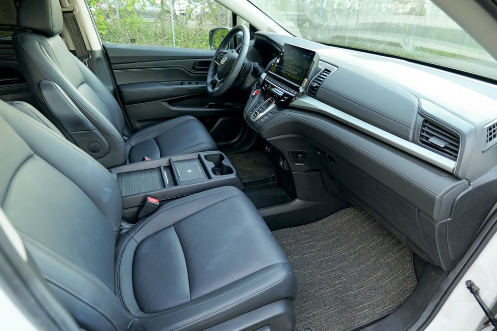 Used 2025 Honda Odyssey EX-L image 33