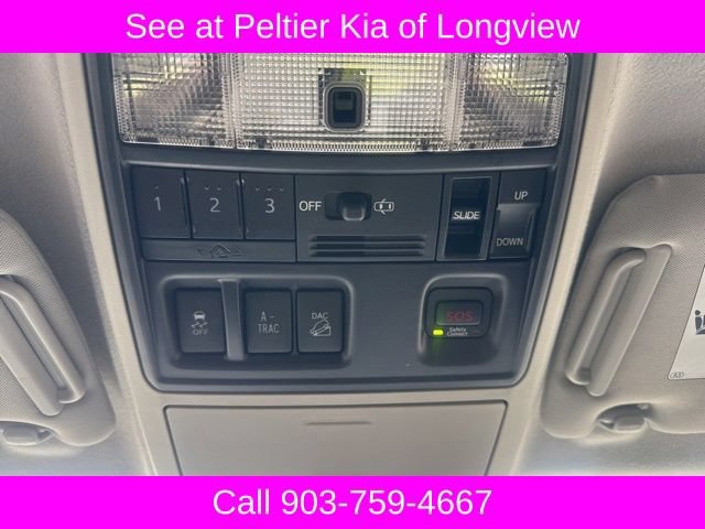 Used 2019 Toyota 4Runner Limited AWD/4WD image 20