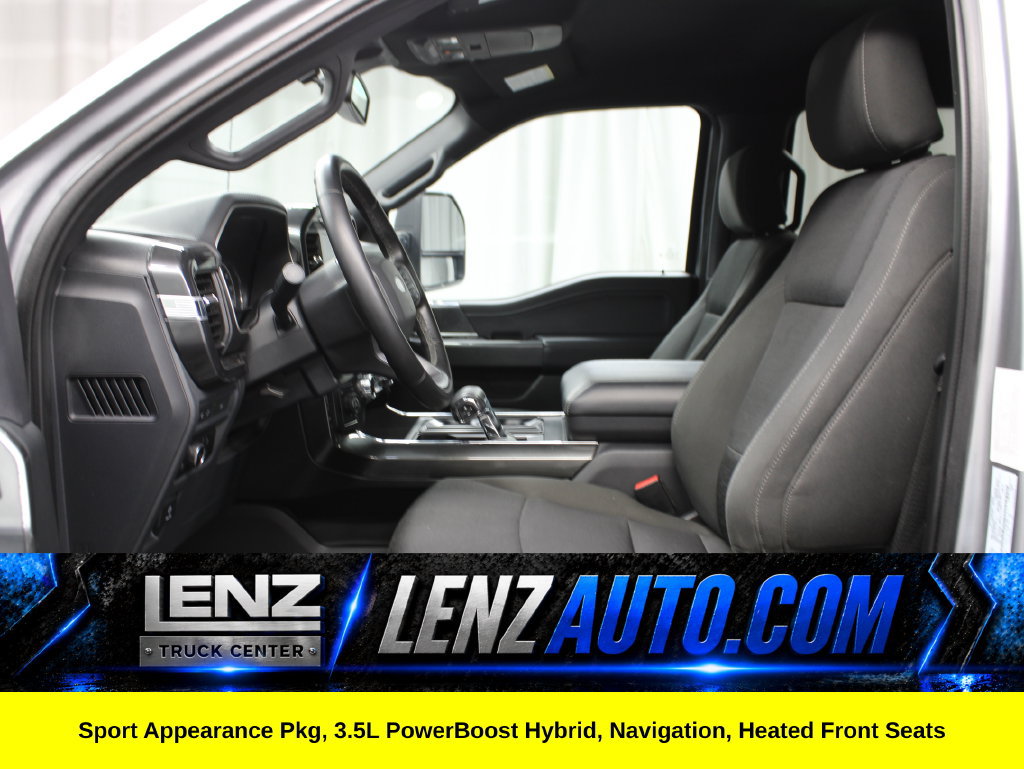 Used 2023 Ford F150 XLT w/ Equipment Group 302A High AWD/4WD image 15