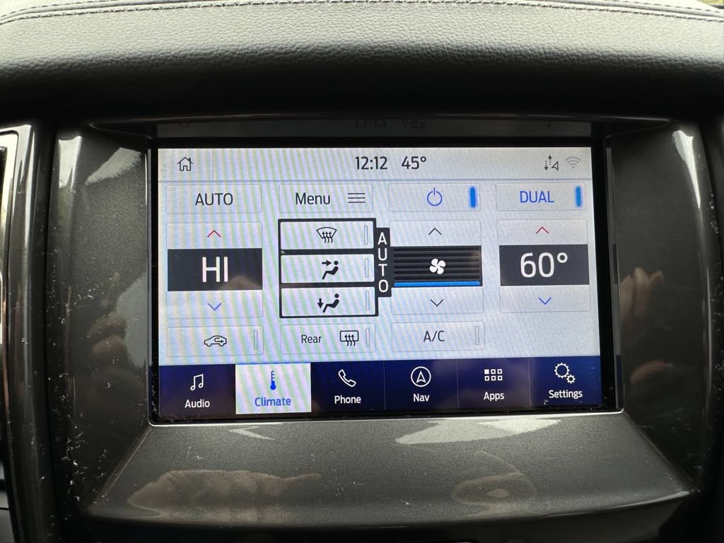 Used 2019 Ford Ranger Lariat w/ Equipment Group 501A Mid AWD/4WD image 27