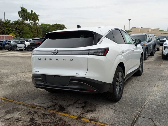 New 2026 Nissan Murano SL video 2